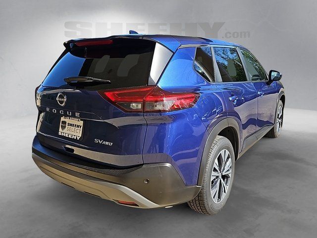 2023 Nissan Rogue SV Springfield VA
