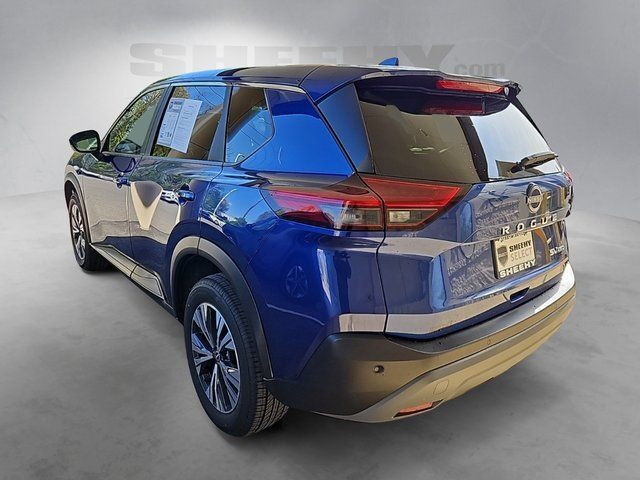 2023 Nissan Rogue SV Springfield VA