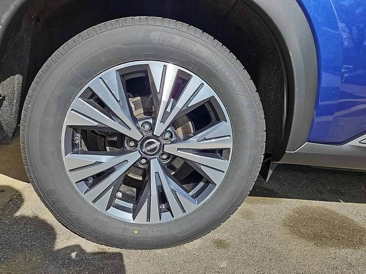 2023 Nissan Rogue SV Springfield VA