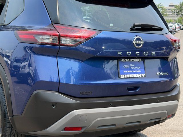 2023 Nissan Rogue SV Springfield VA