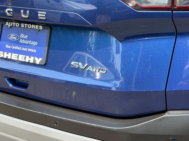 2023 Nissan Rogue SV Springfield VA