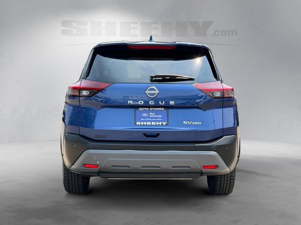2023 Nissan Rogue SV Springfield VA