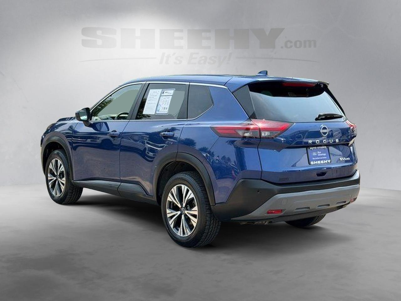2023 Nissan Rogue SV Springfield VA