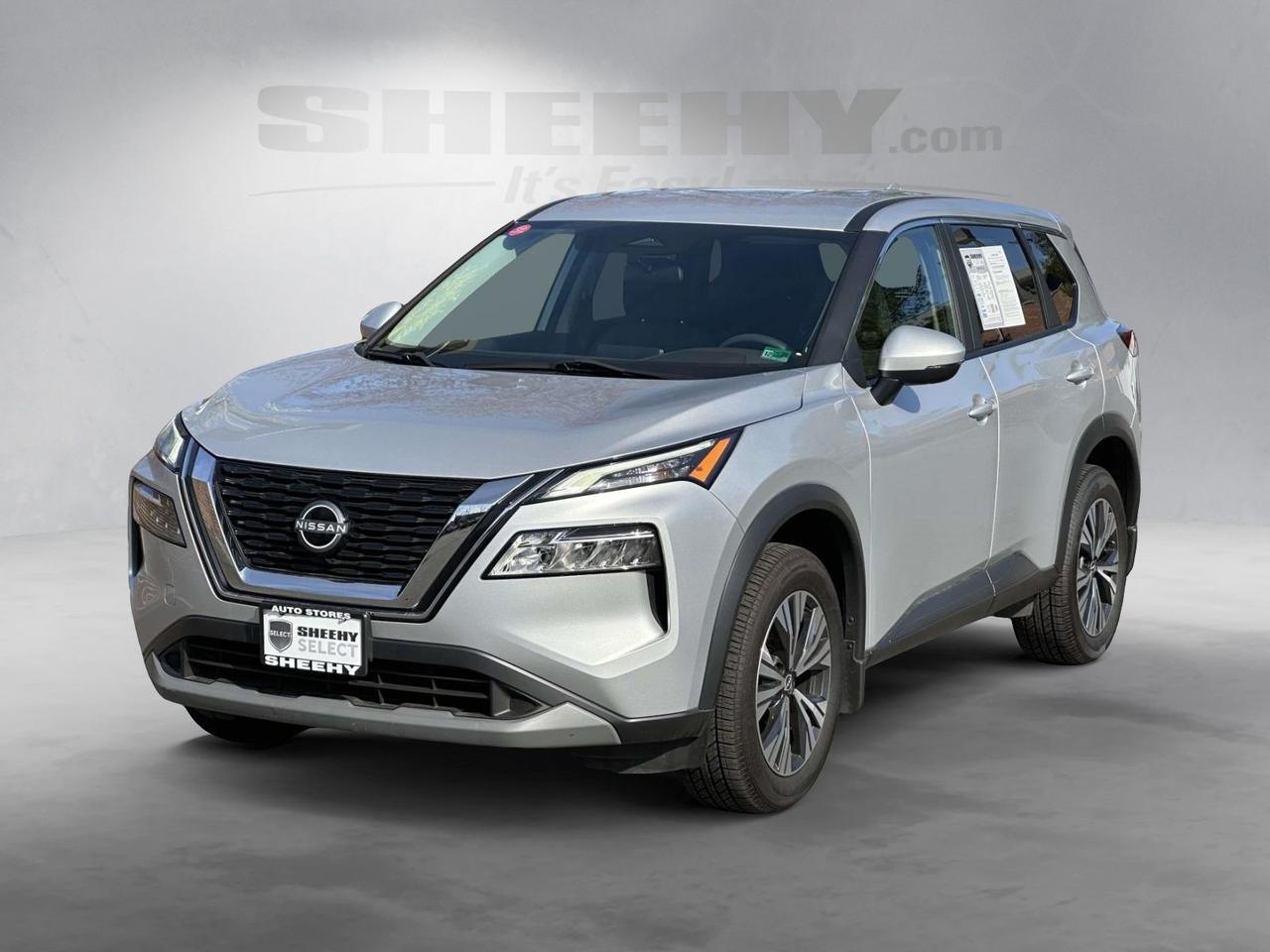 2023 Nissan Rogue SV Alexandria VA