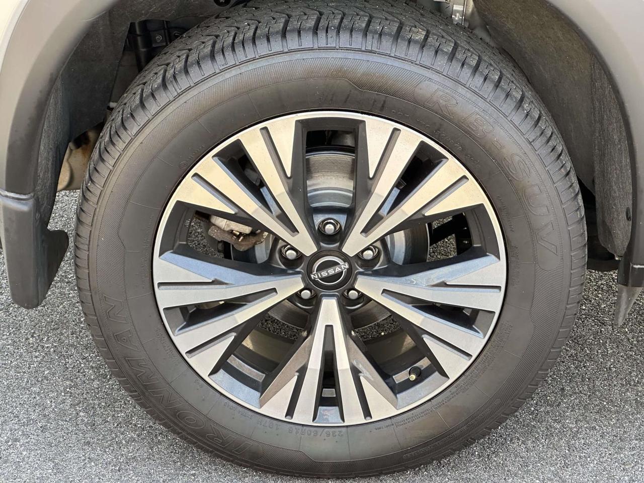 2023 Nissan Rogue SV Alexandria VA
