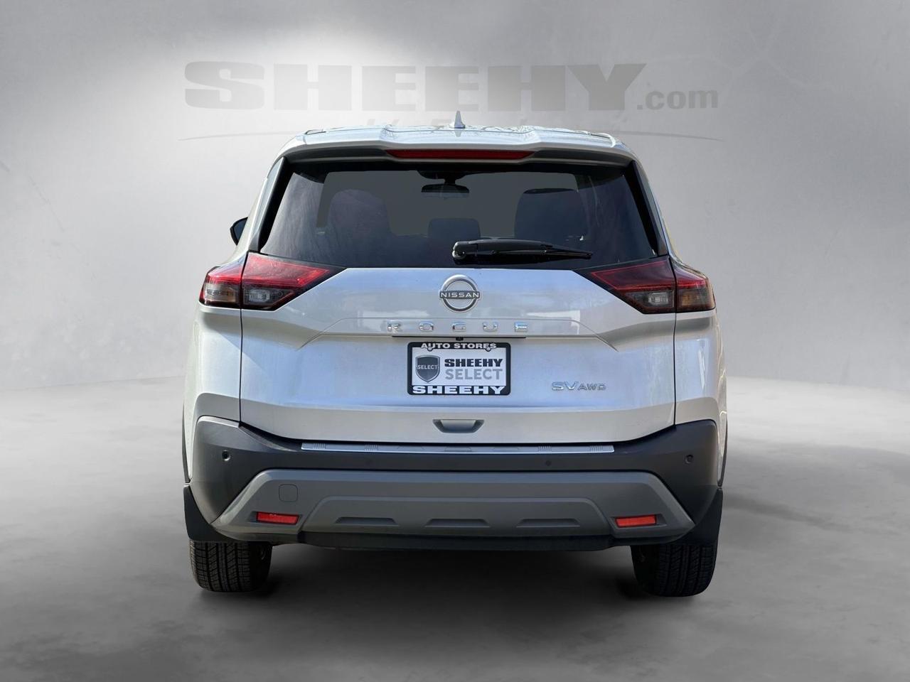 2023 Nissan Rogue SV Alexandria VA