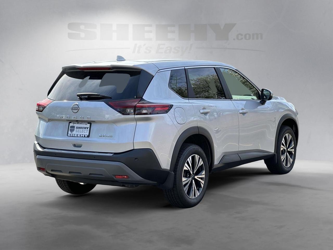 2023 Nissan Rogue SV Alexandria VA