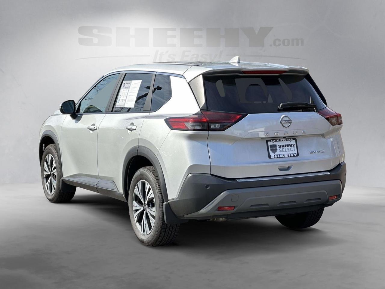 2023 Nissan Rogue SV Alexandria VA