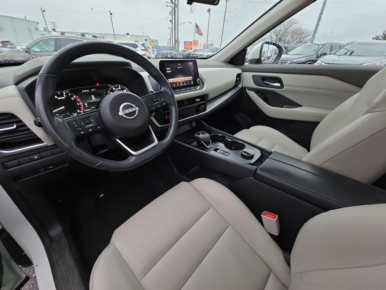 2023 Nissan Rogue SV Glen Burnie MD