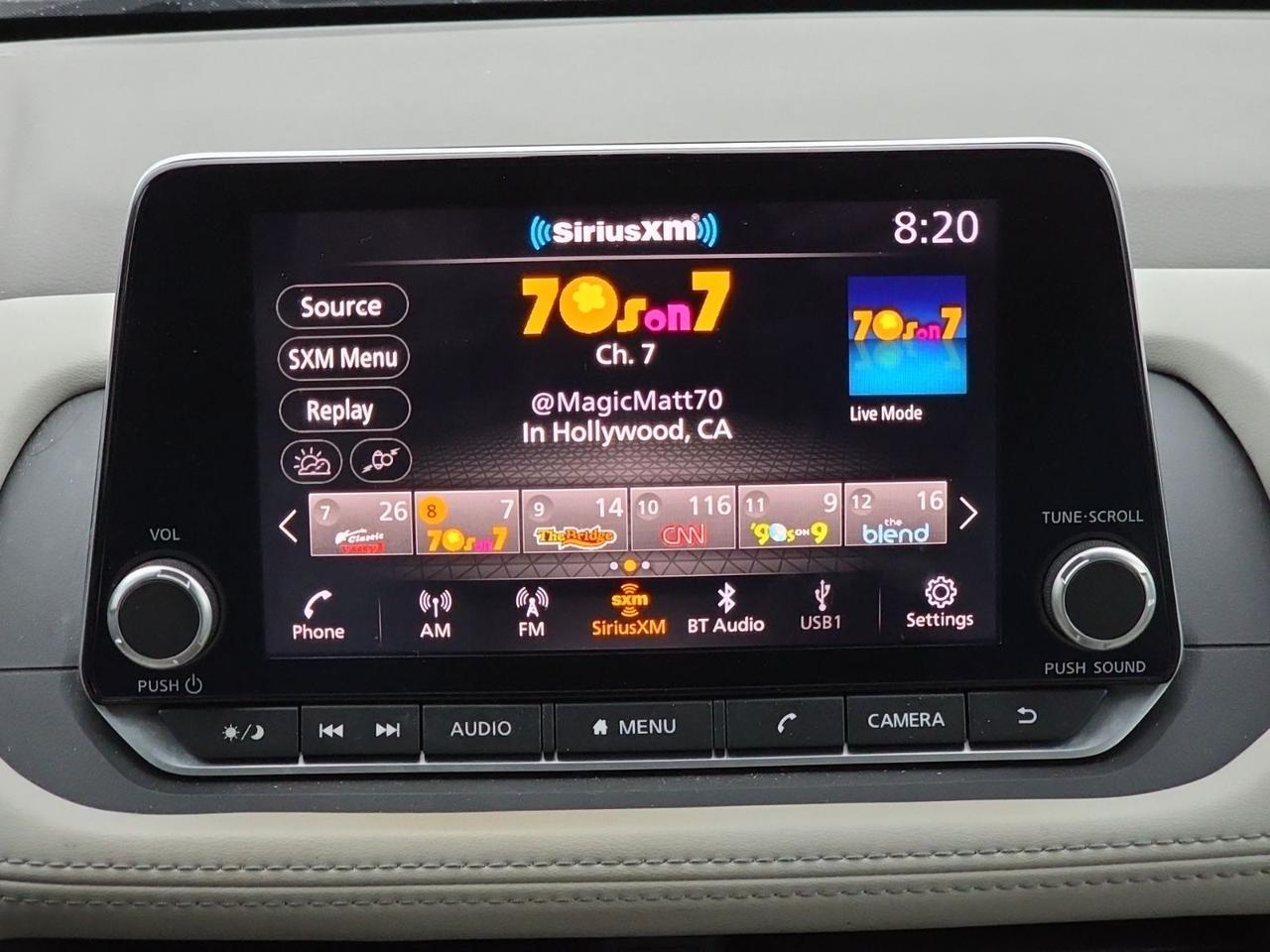 2023 Nissan Rogue SV Glen Burnie MD