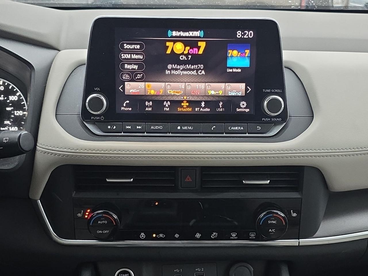 2023 Nissan Rogue SV Glen Burnie MD