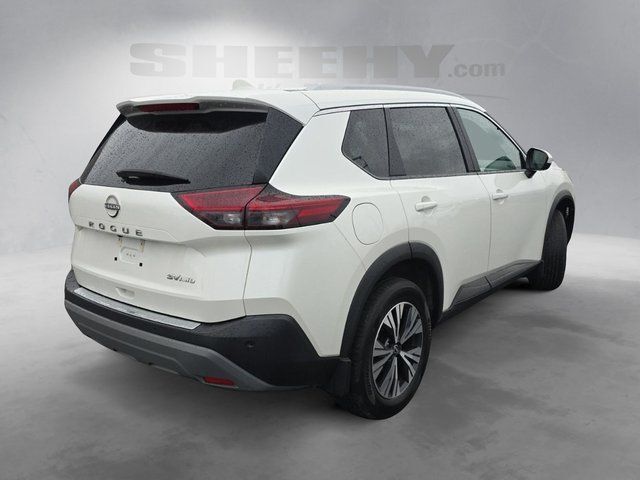 2023 Nissan Rogue SV Glen Burnie MD