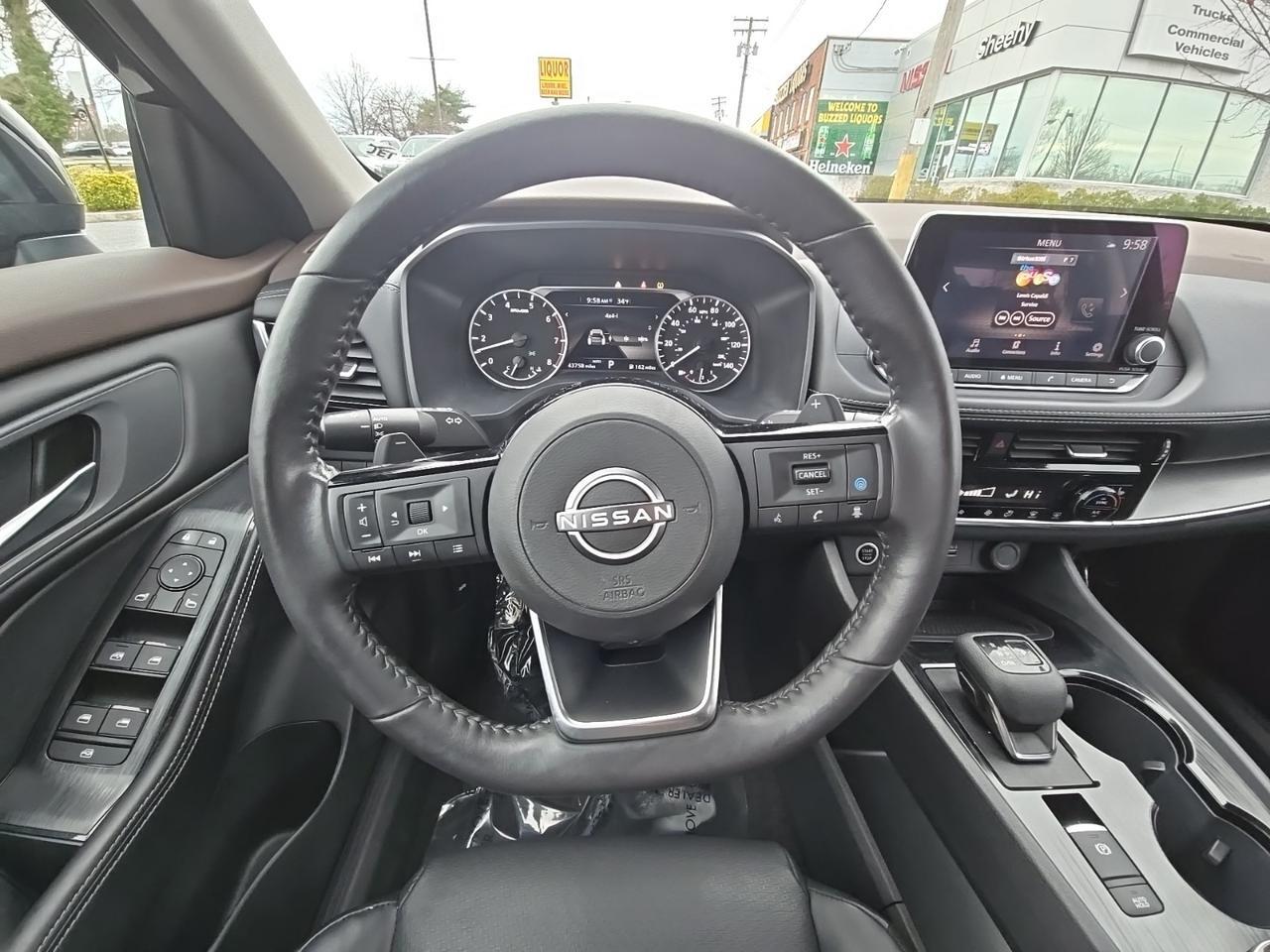 2023 Nissan Rogue SV Glen Burnie MD