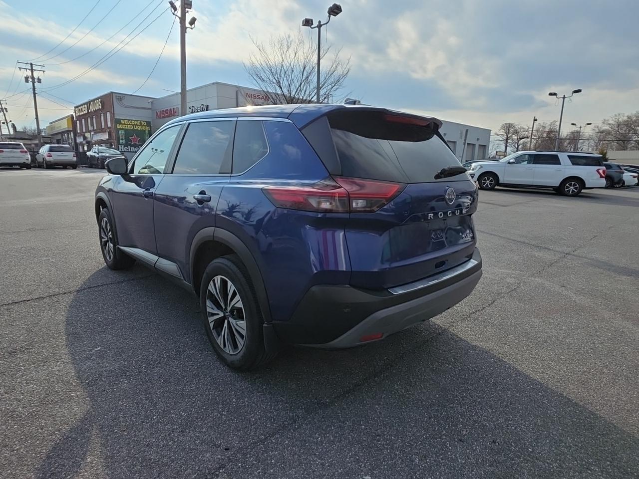 2023 Nissan Rogue SV Glen Burnie MD