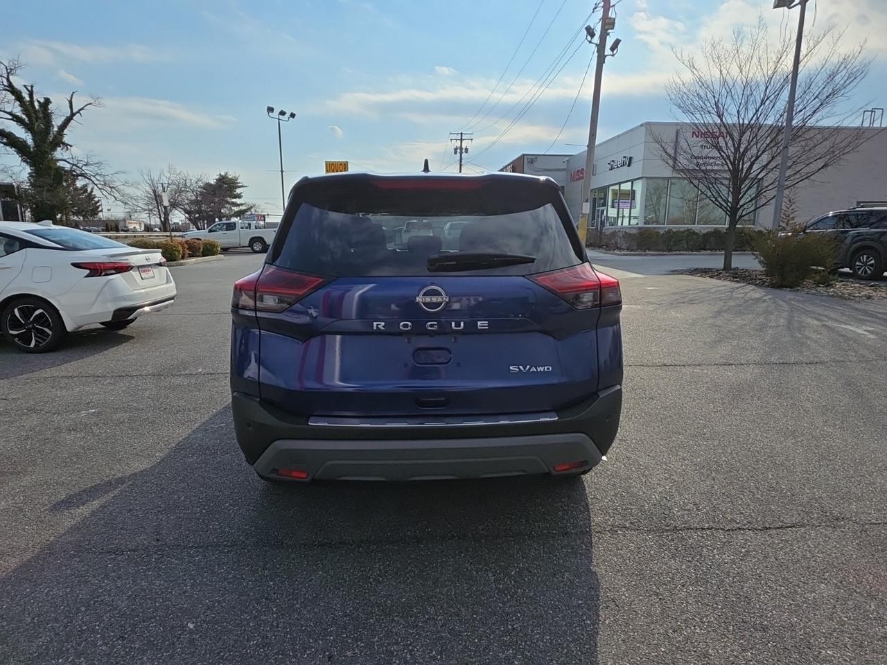 2023 Nissan Rogue SV Glen Burnie MD