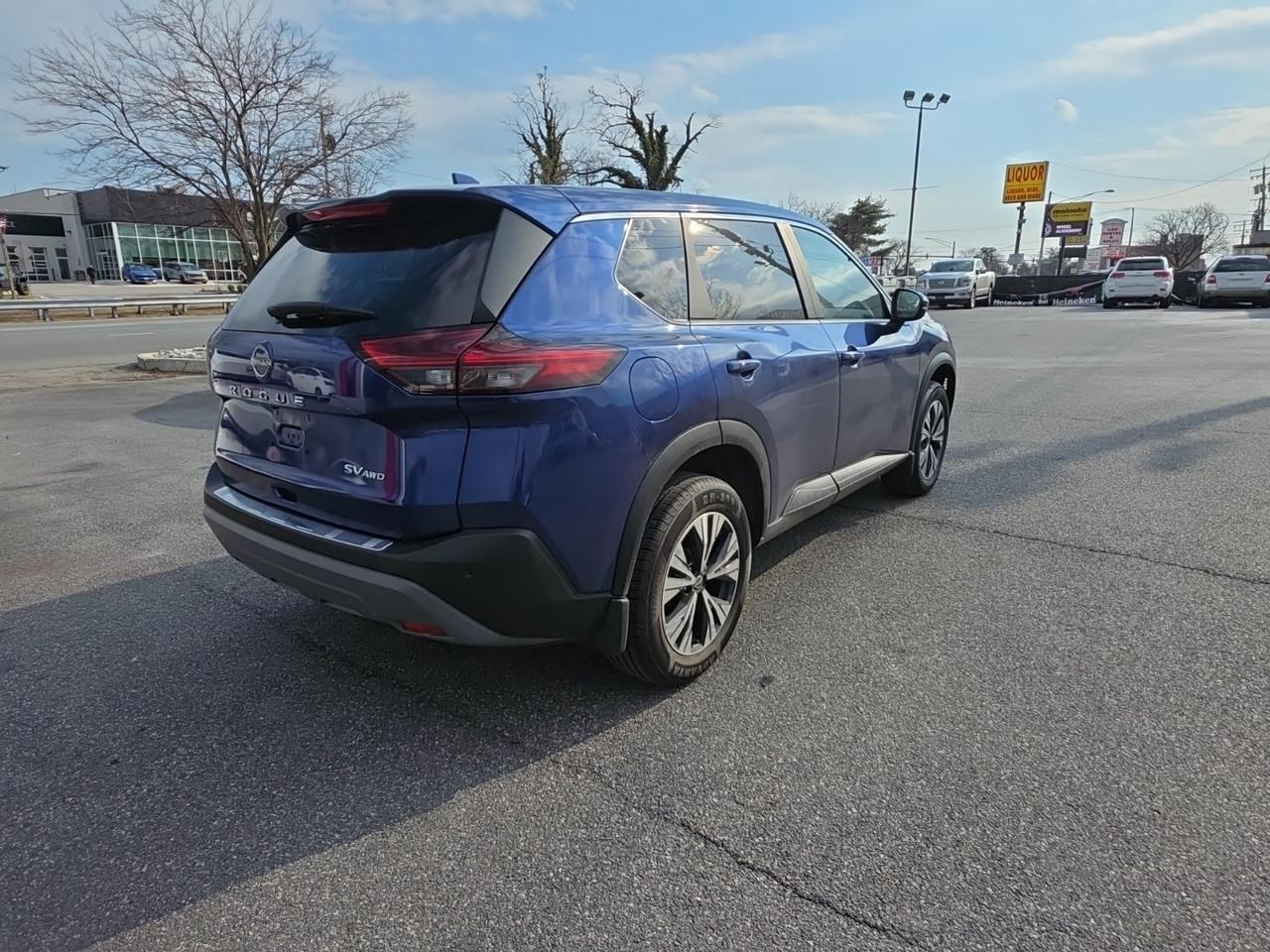2023 Nissan Rogue SV Glen Burnie MD