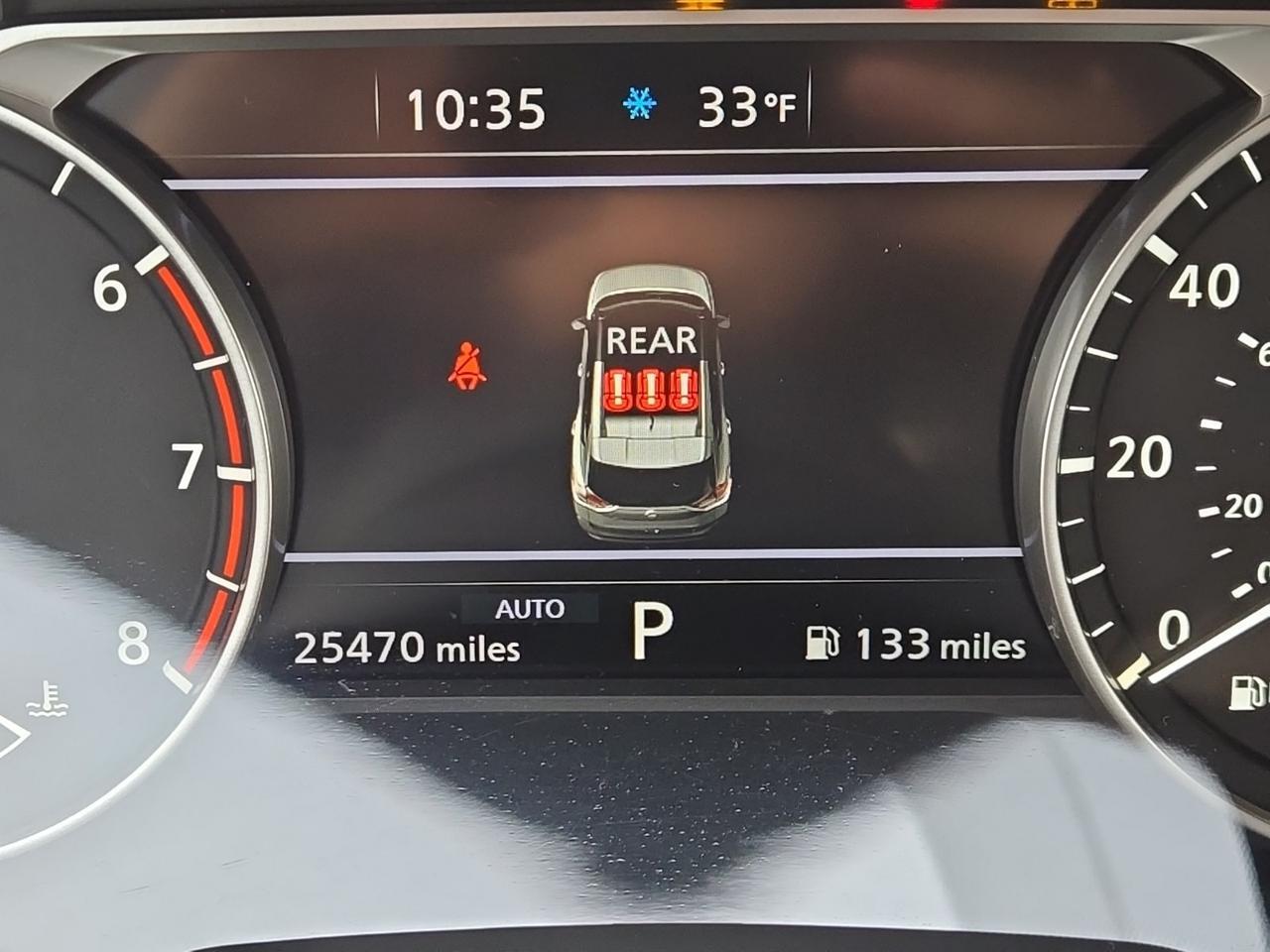 2023 Nissan Rogue SV Glen Burnie MD