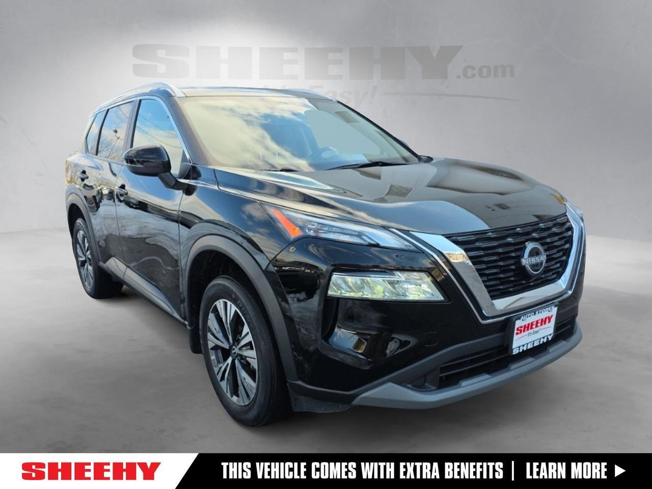 2023 Nissan Rogue