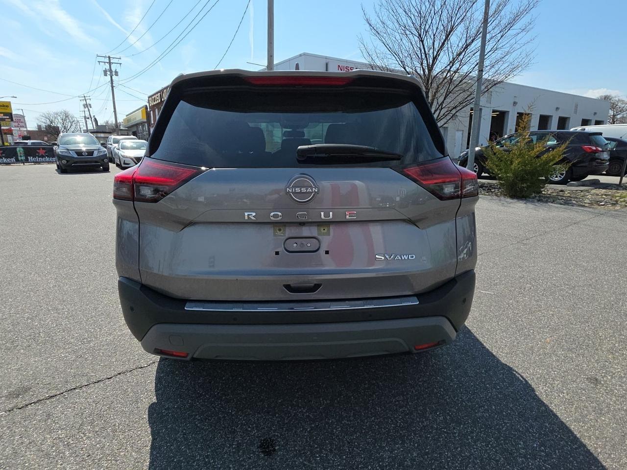2023 Nissan Rogue SV Glen Burnie MD