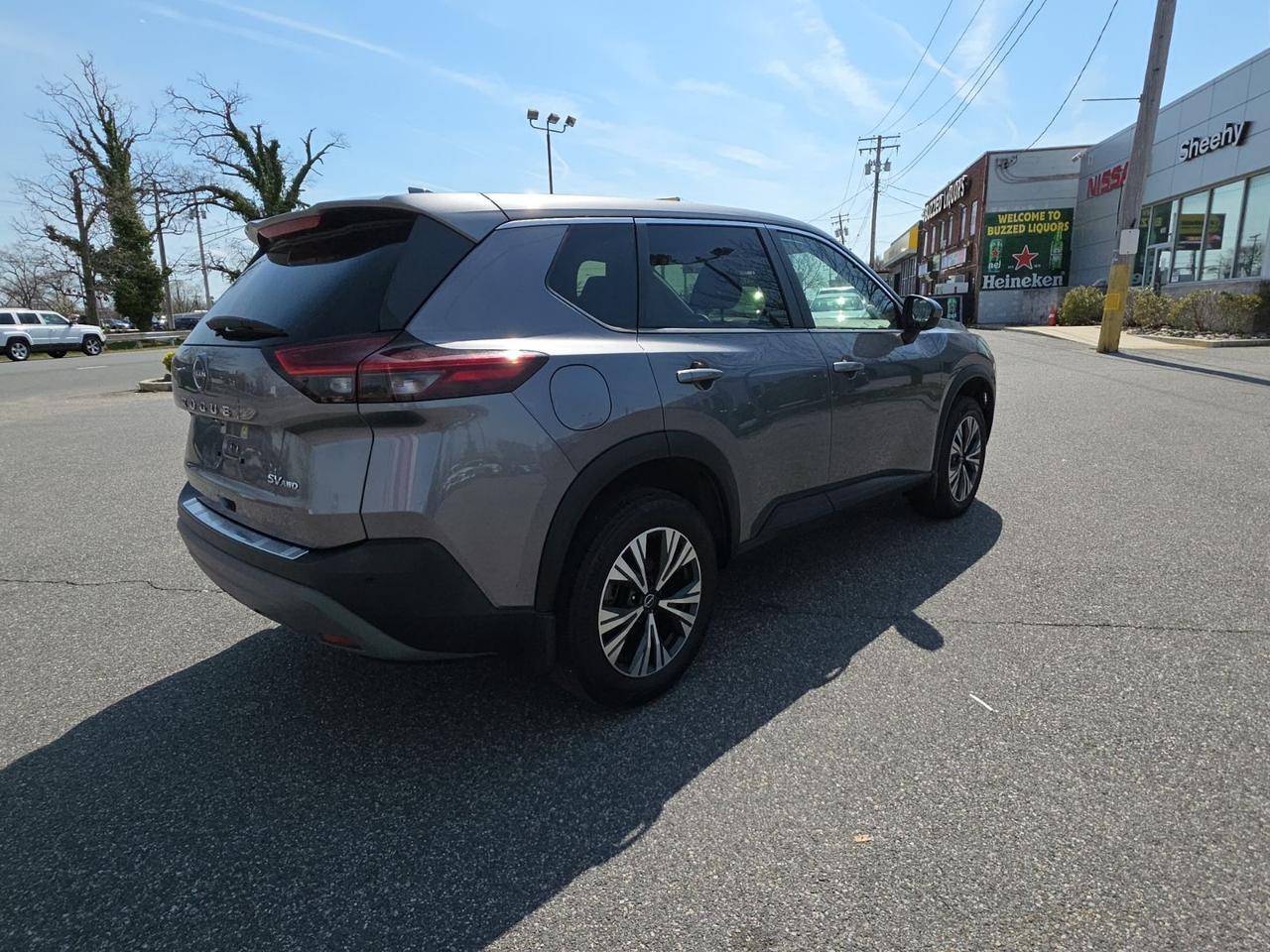 2023 Nissan Rogue SV Glen Burnie MD