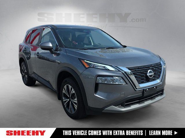 2023 Nissan Rogue