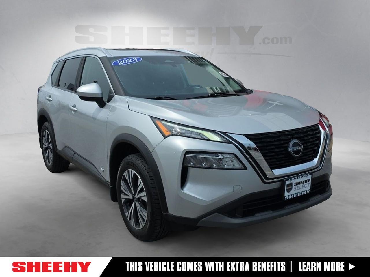 2023 Nissan Rogue