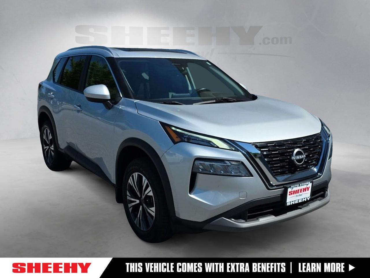 2023 Nissan Rogue