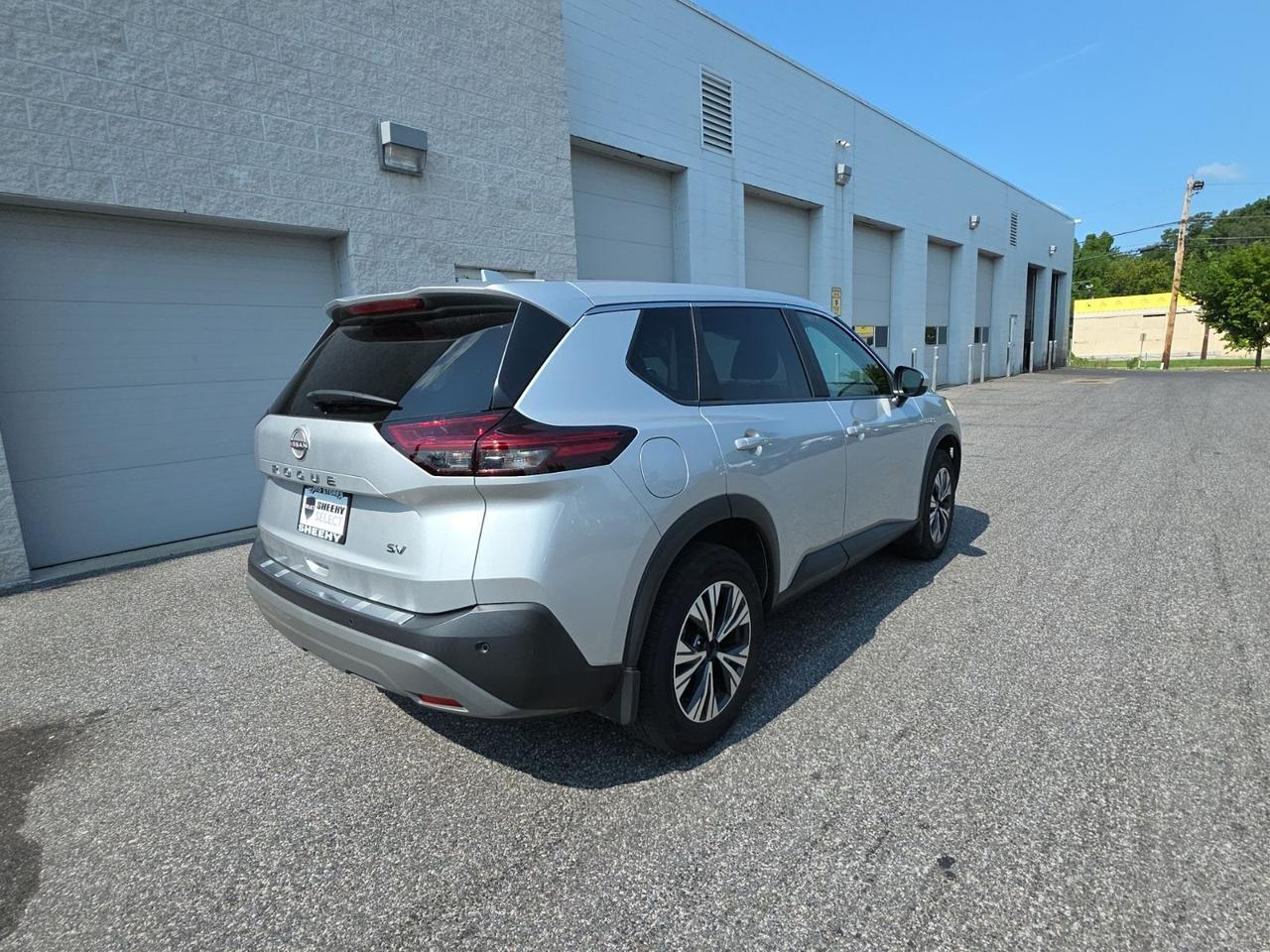 2023 Nissan Rogue SV Glen Burnie MD