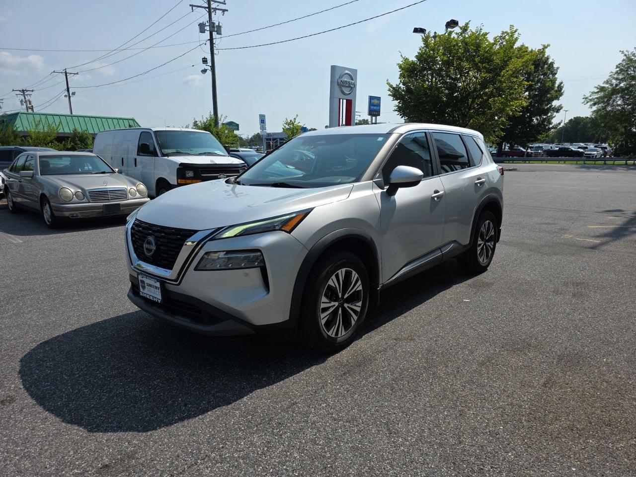 2023 Nissan Rogue SV Glen Burnie MD