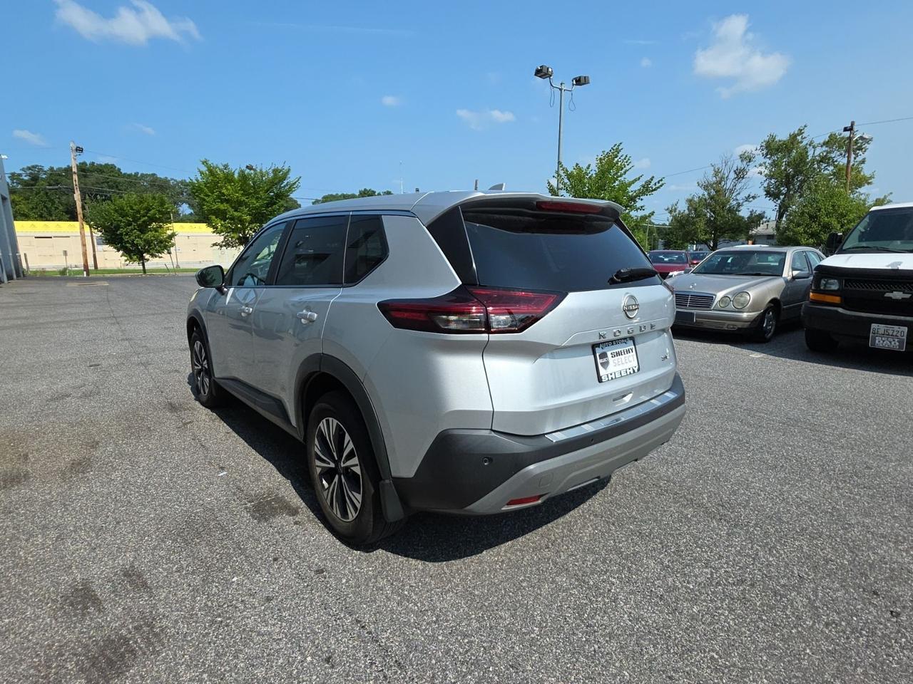 2023 Nissan Rogue SV Glen Burnie MD