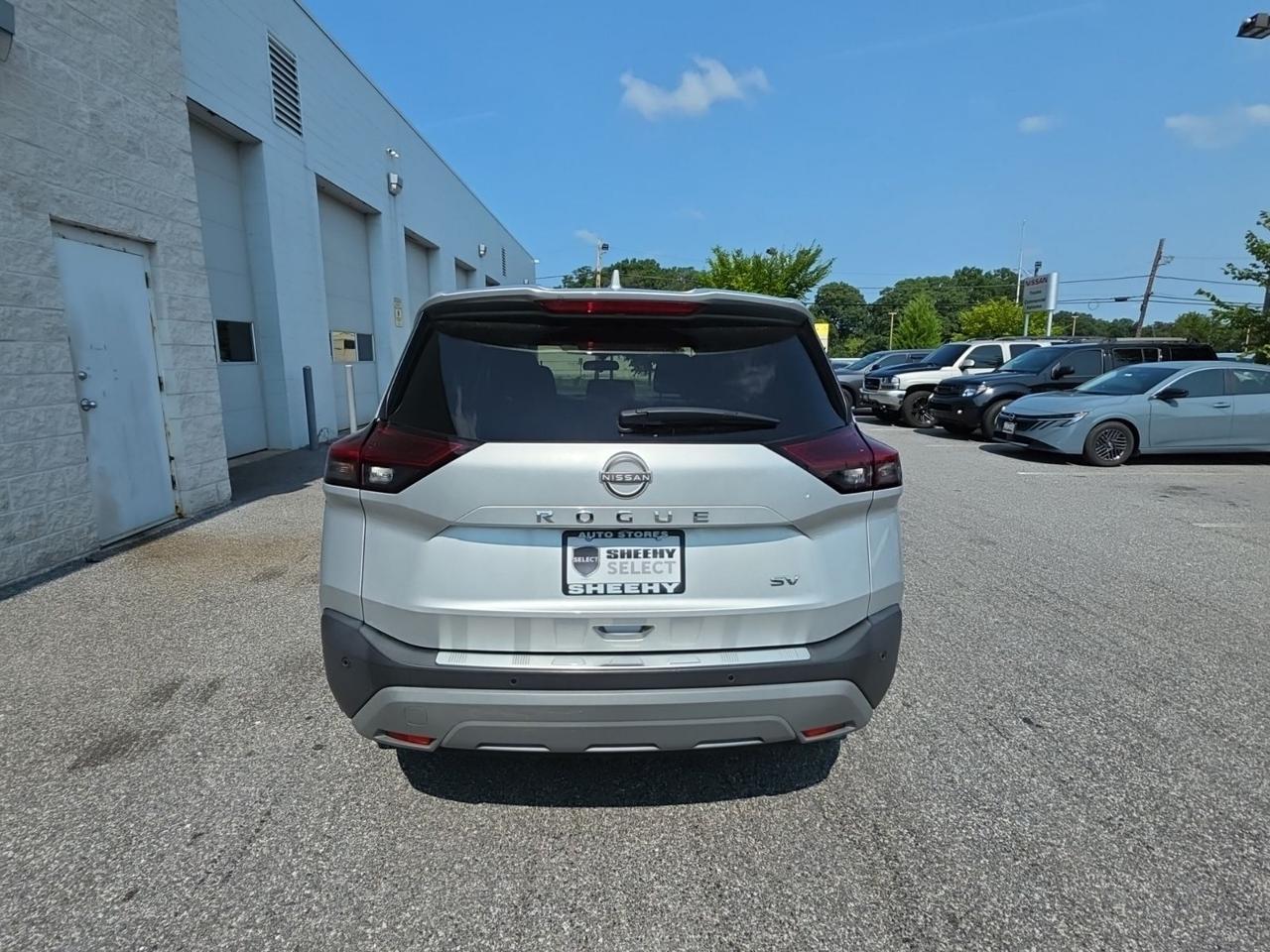 2023 Nissan Rogue SV Glen Burnie MD