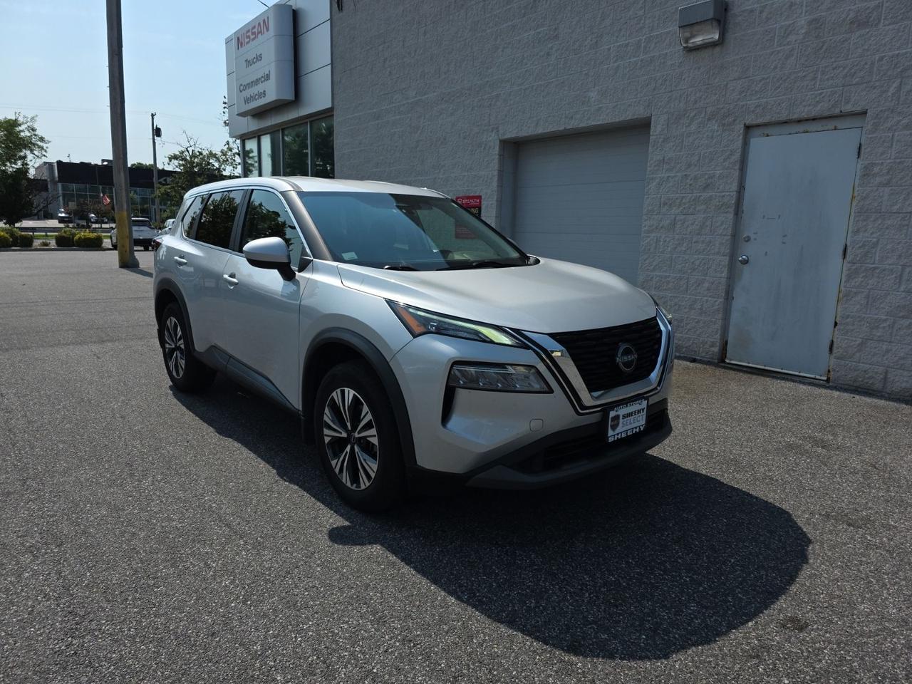 2023 Nissan Rogue