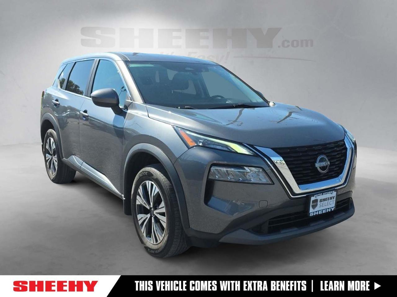2023 Nissan Rogue