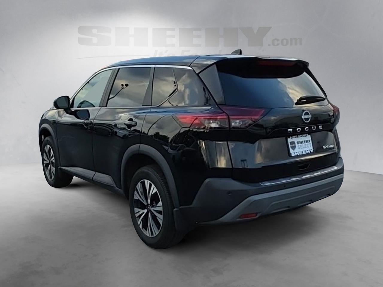 2023 Nissan Rogue SV Glen Burnie MD