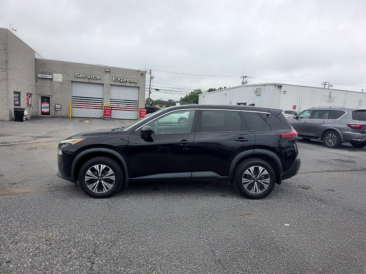 2023 Nissan Rogue SV Glen Burnie MD