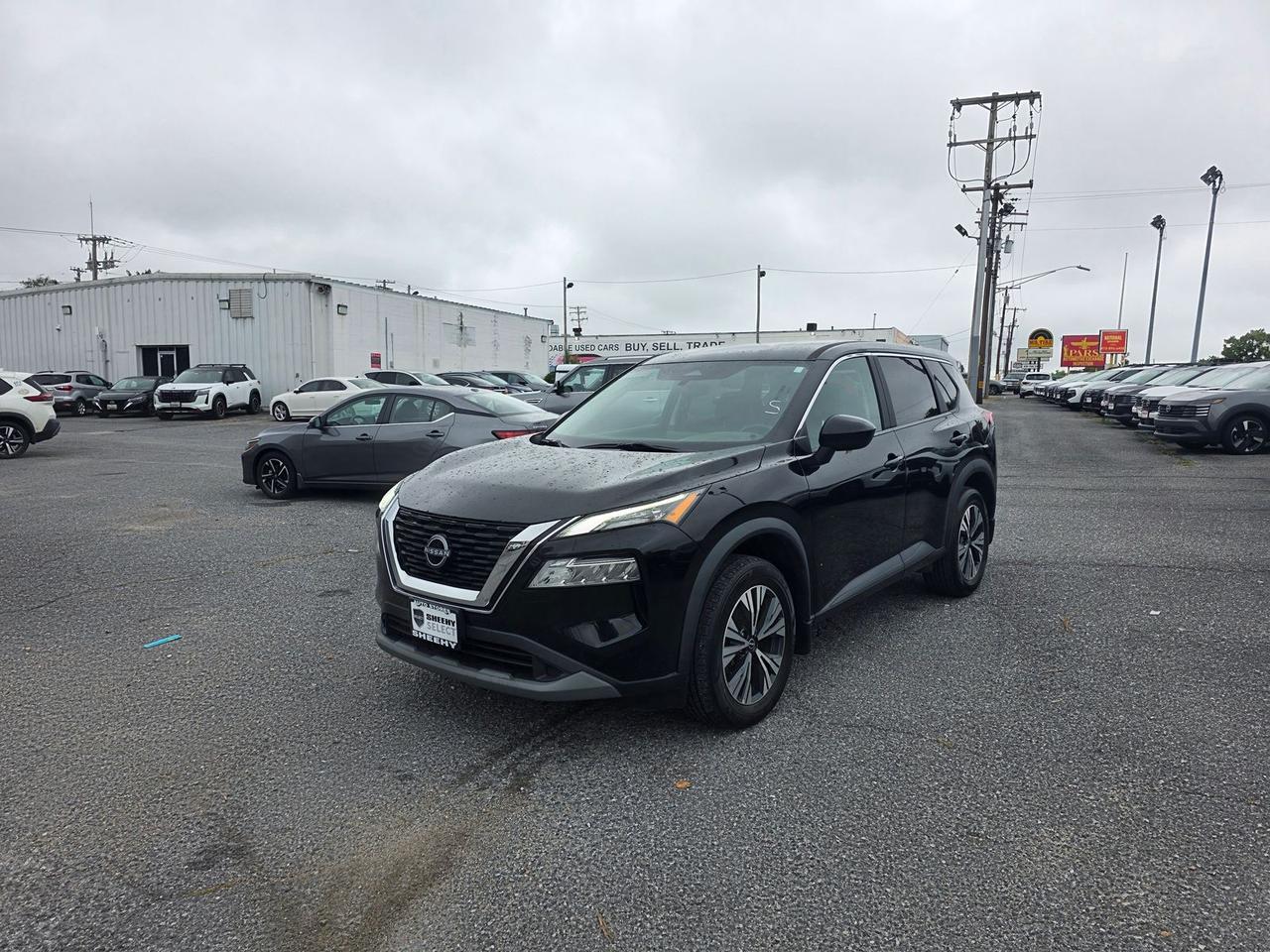 2023 Nissan Rogue SV Glen Burnie MD