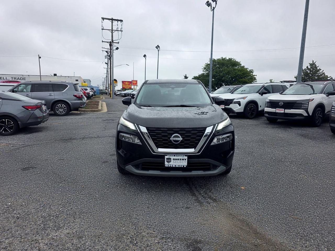 2023 Nissan Rogue SV Glen Burnie MD