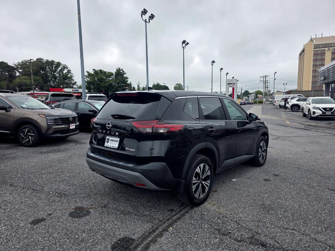 2023 Nissan Rogue SV Glen Burnie MD