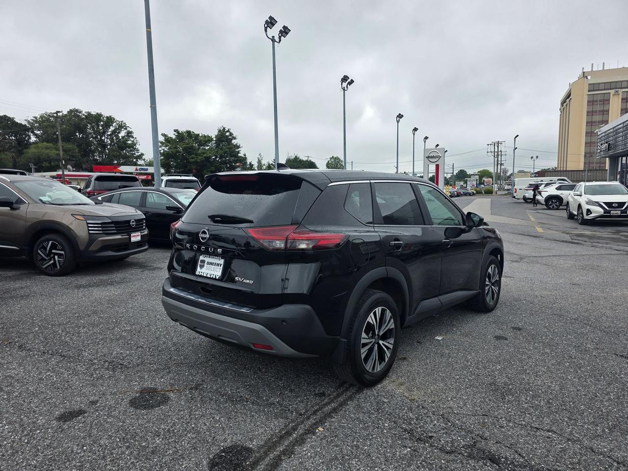 2023 Nissan Rogue SV Glen Burnie MD