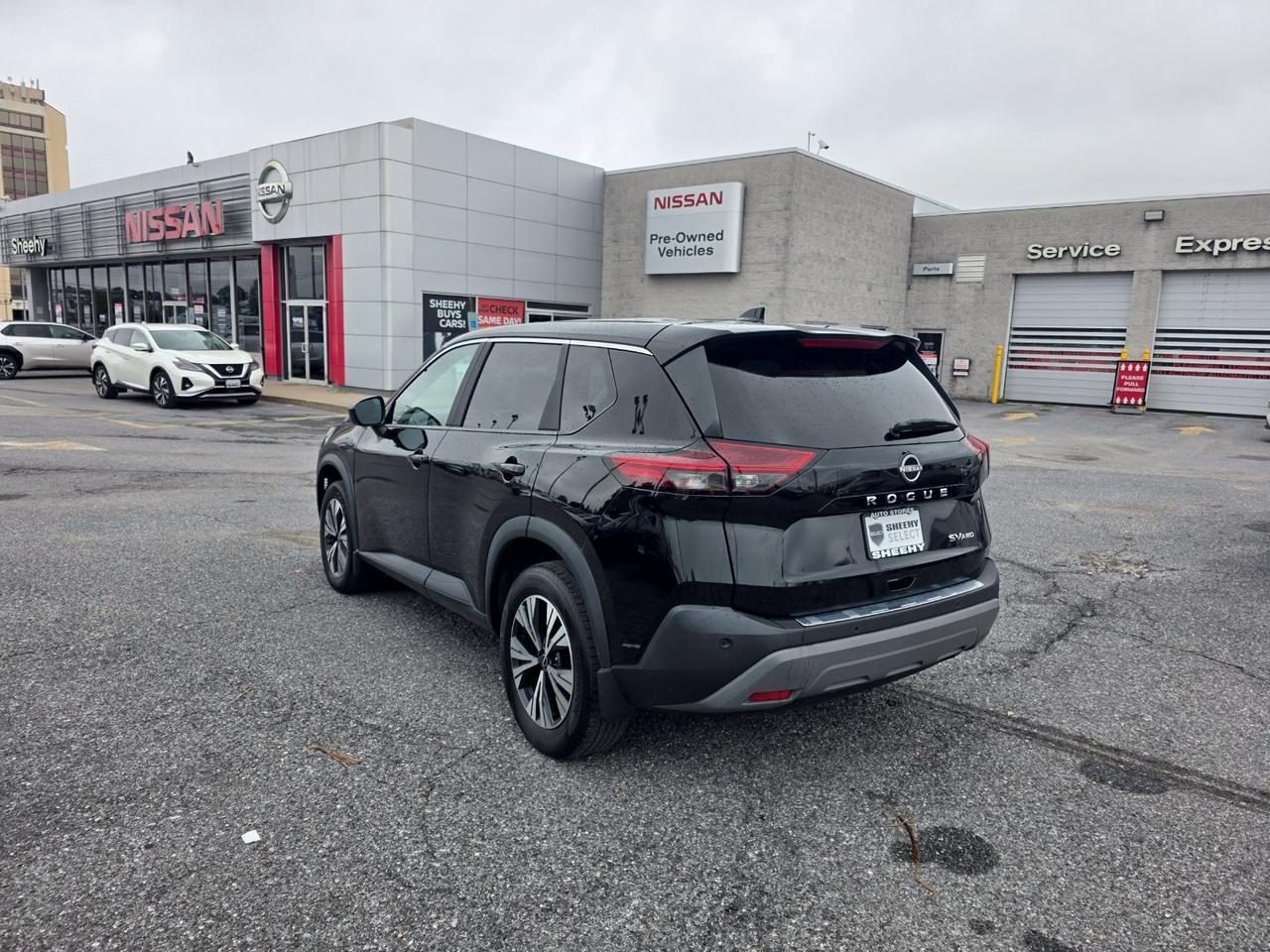 2023 Nissan Rogue SV Glen Burnie MD