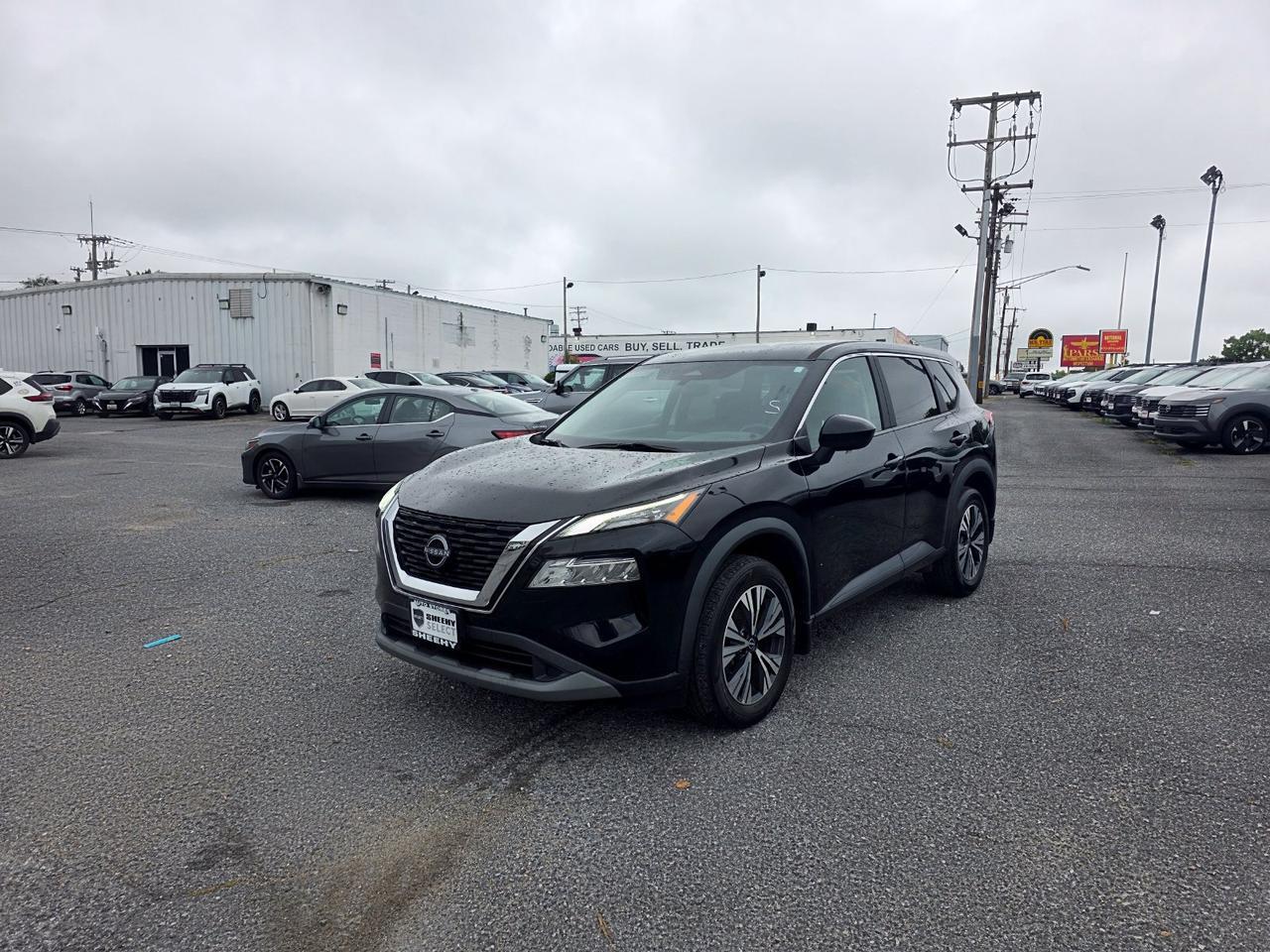 2023 Nissan Rogue SV Glen Burnie MD