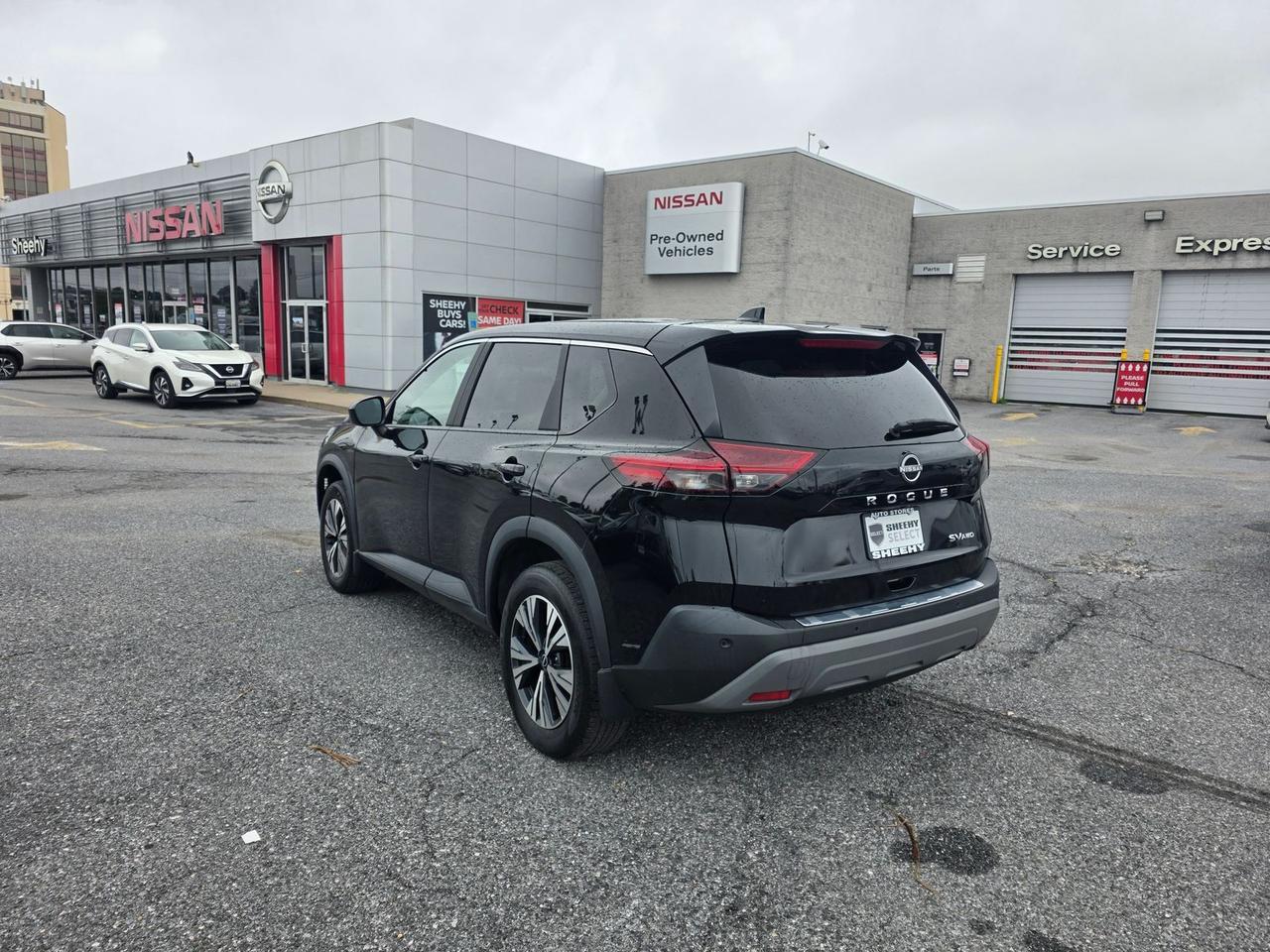 2023 Nissan Rogue SV Glen Burnie MD