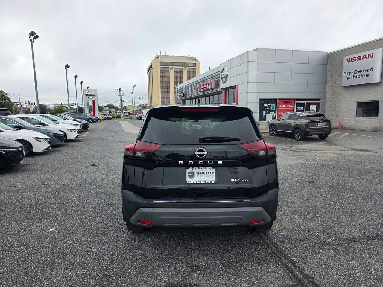 2023 Nissan Rogue SV Glen Burnie MD
