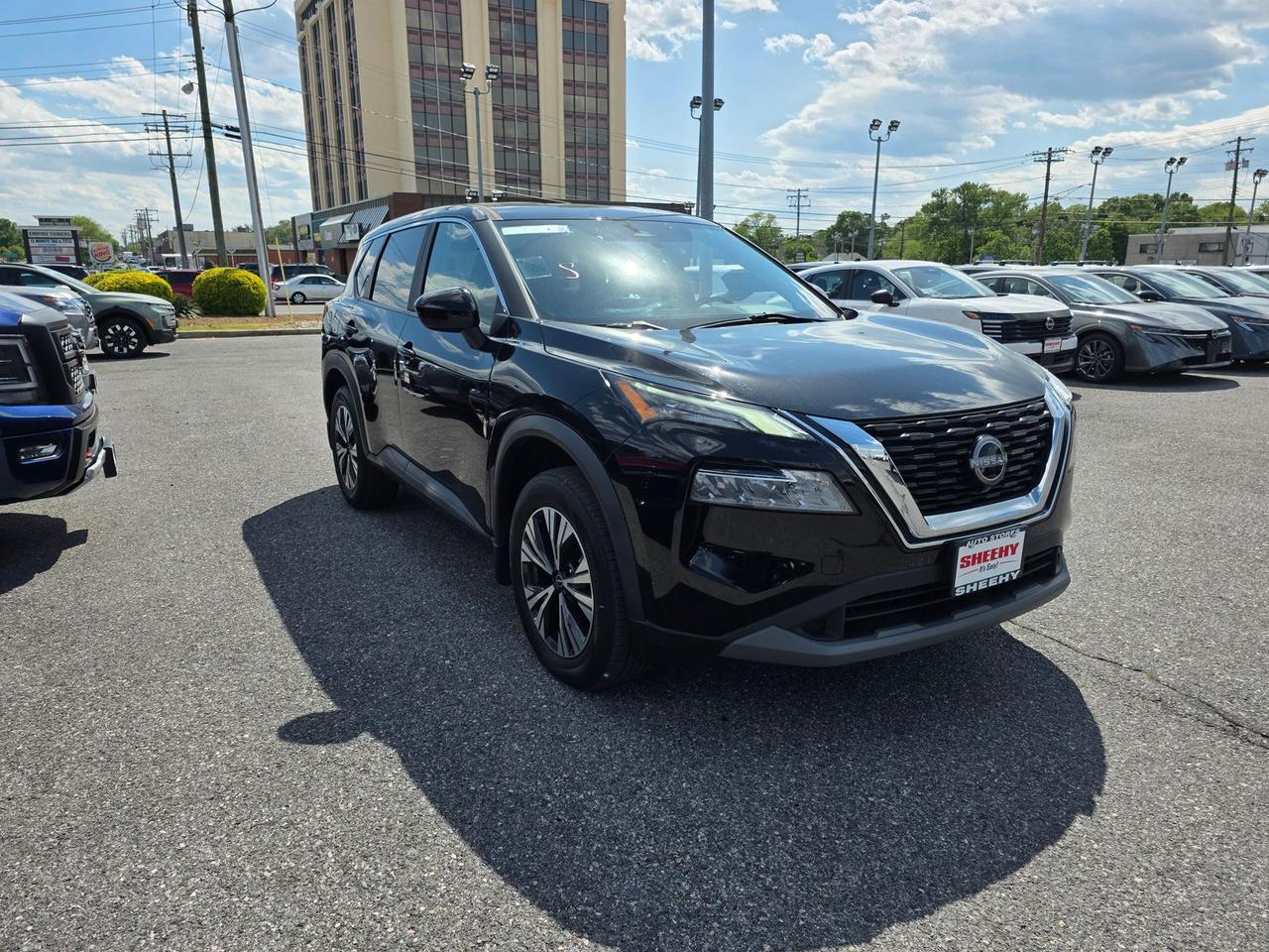 2023 Nissan Rogue