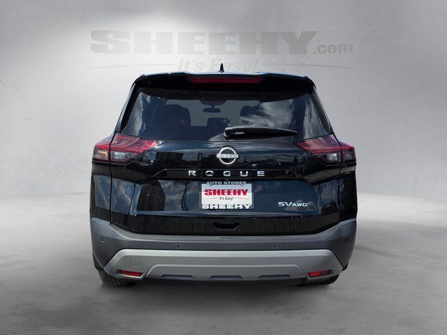 2023 Nissan Rogue SV Glen Burnie MD
