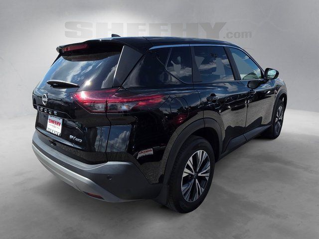 2023 Nissan Rogue SV Glen Burnie MD