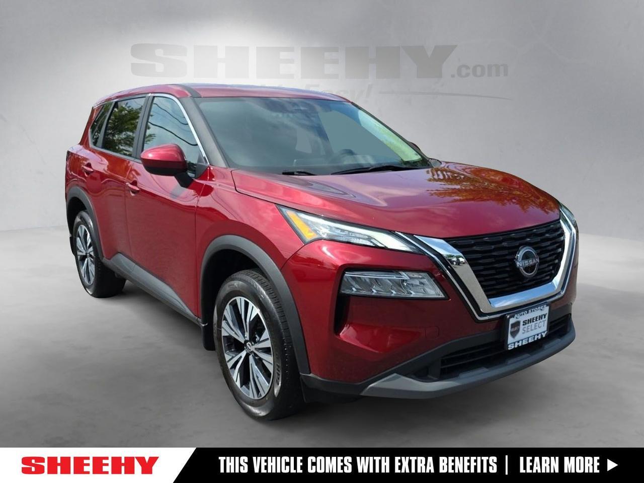 2023 Nissan Rogue