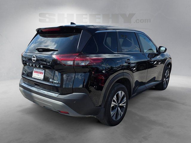 2023 Nissan Rogue SV Glen Burnie MD