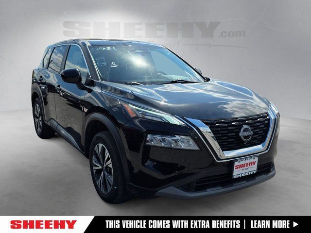 2023 Nissan Rogue