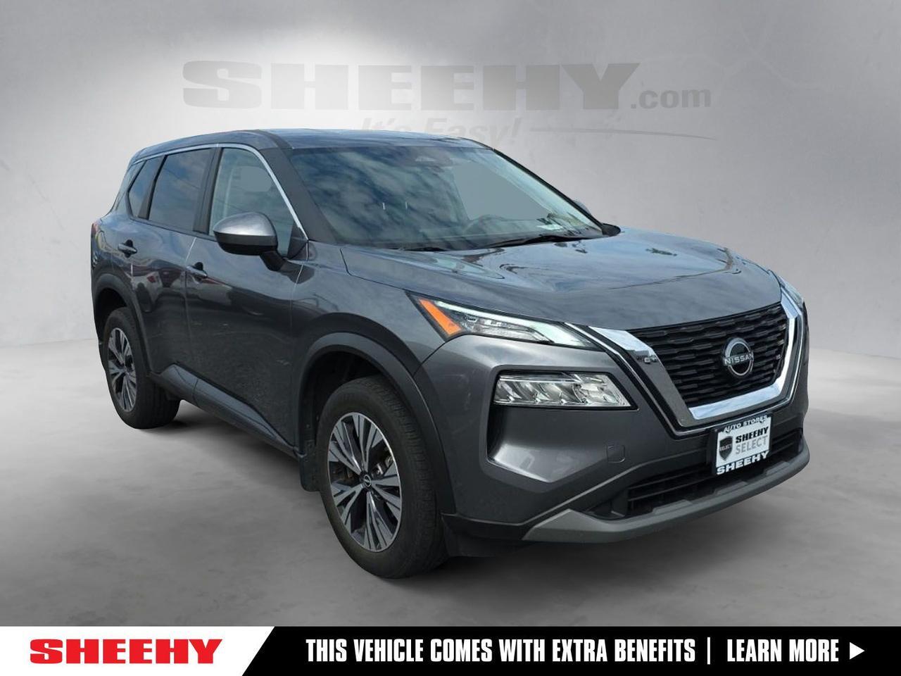 2023 Nissan Rogue